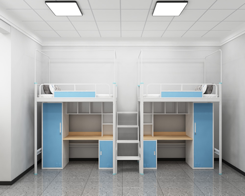 学生公寓床的护栏高度标准是多少？