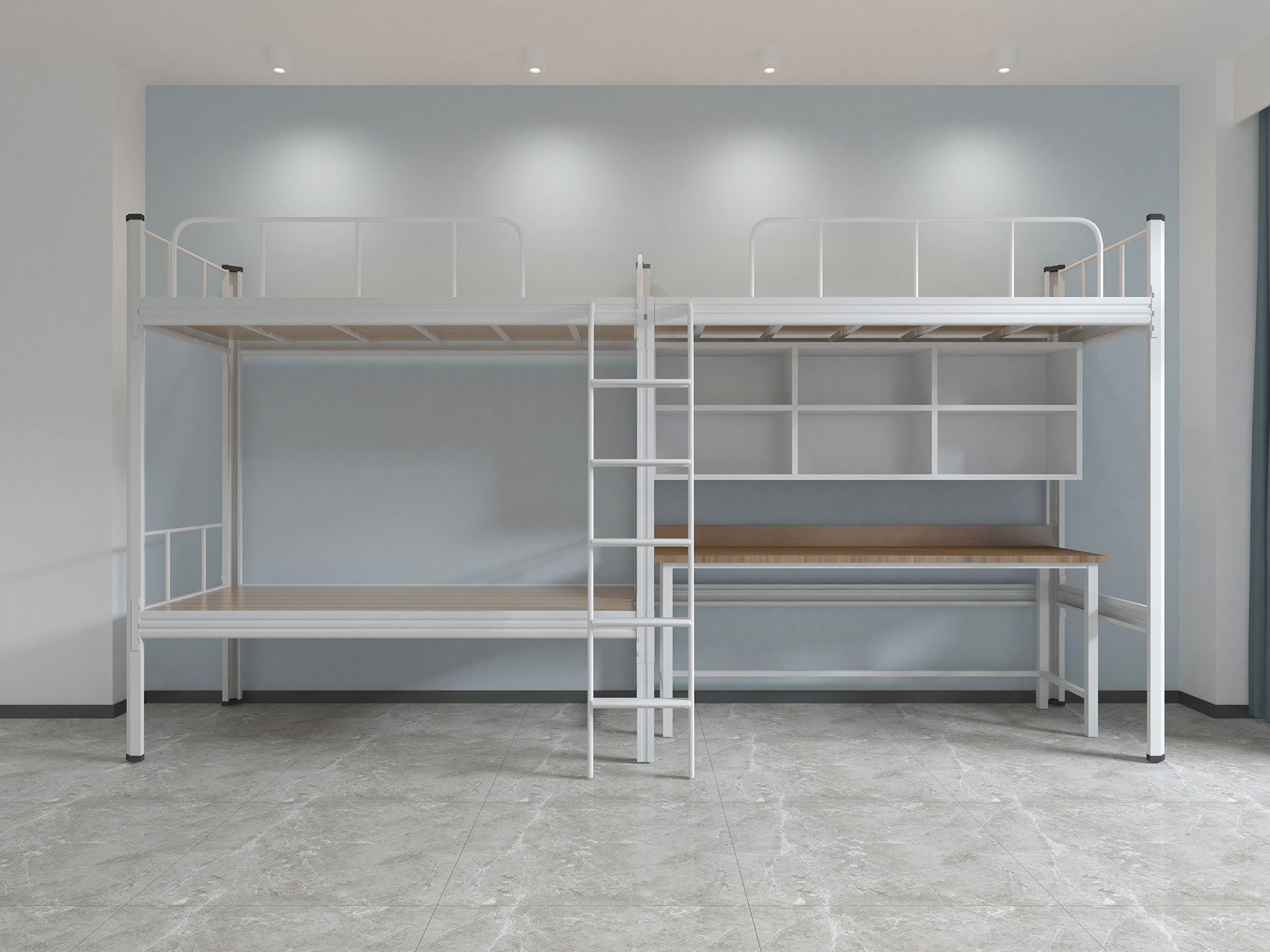 铁架床批发找经销商好吗？