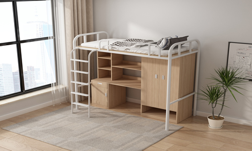 上下公寓床适合哪个年龄段的人用？