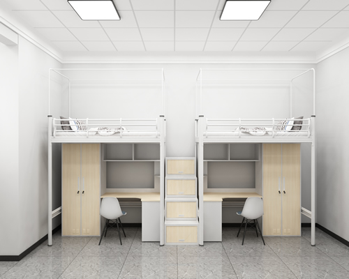 双层铁床的尺寸一般是多少？