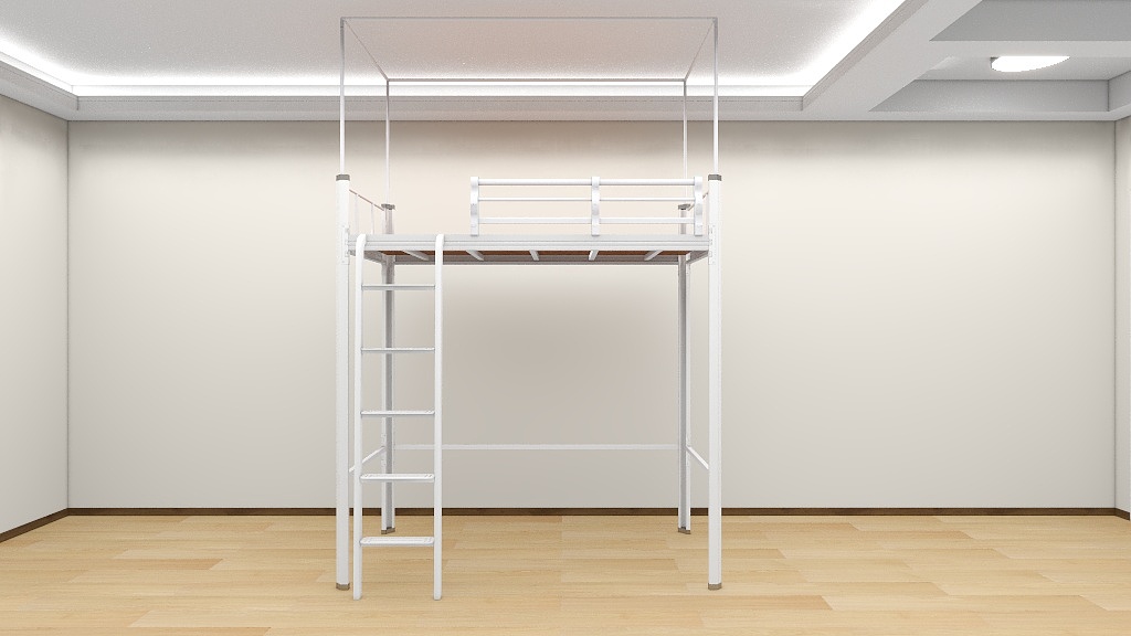 学生床公寓床多少钱?