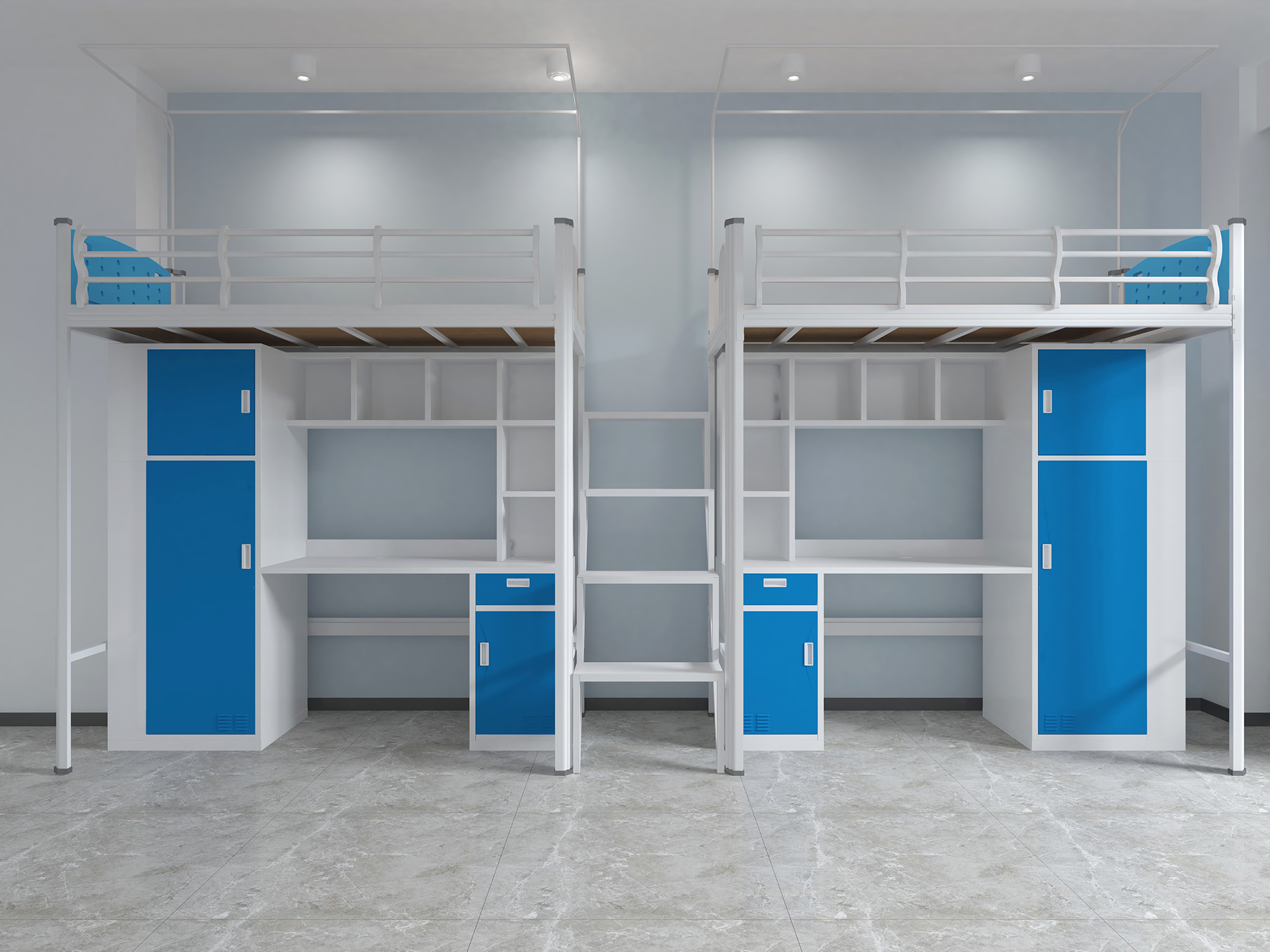 学生宿舍床的长宽是多少?