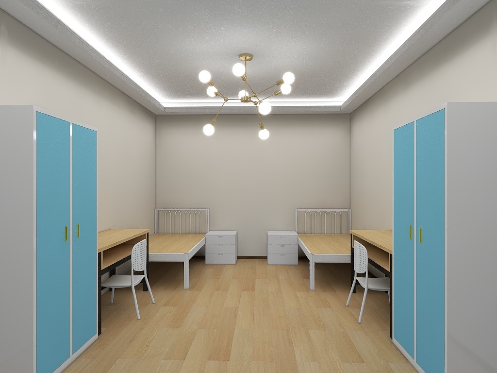 员工宿舍铁架床批发哪家好？