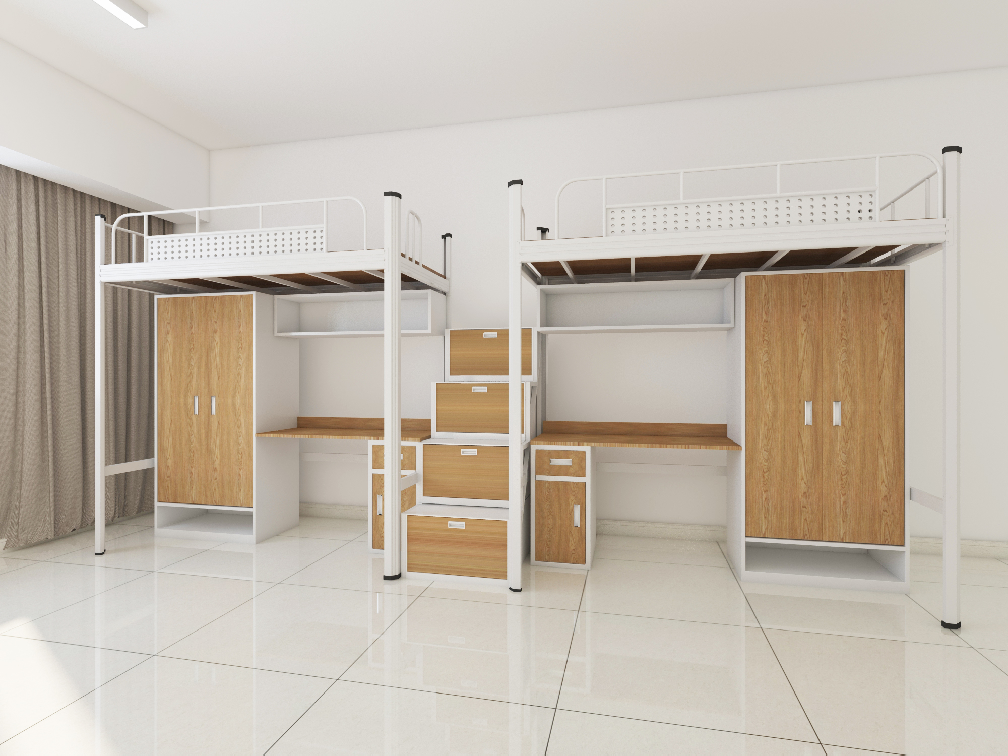 高校学生宿舍床 东莞 公寓床