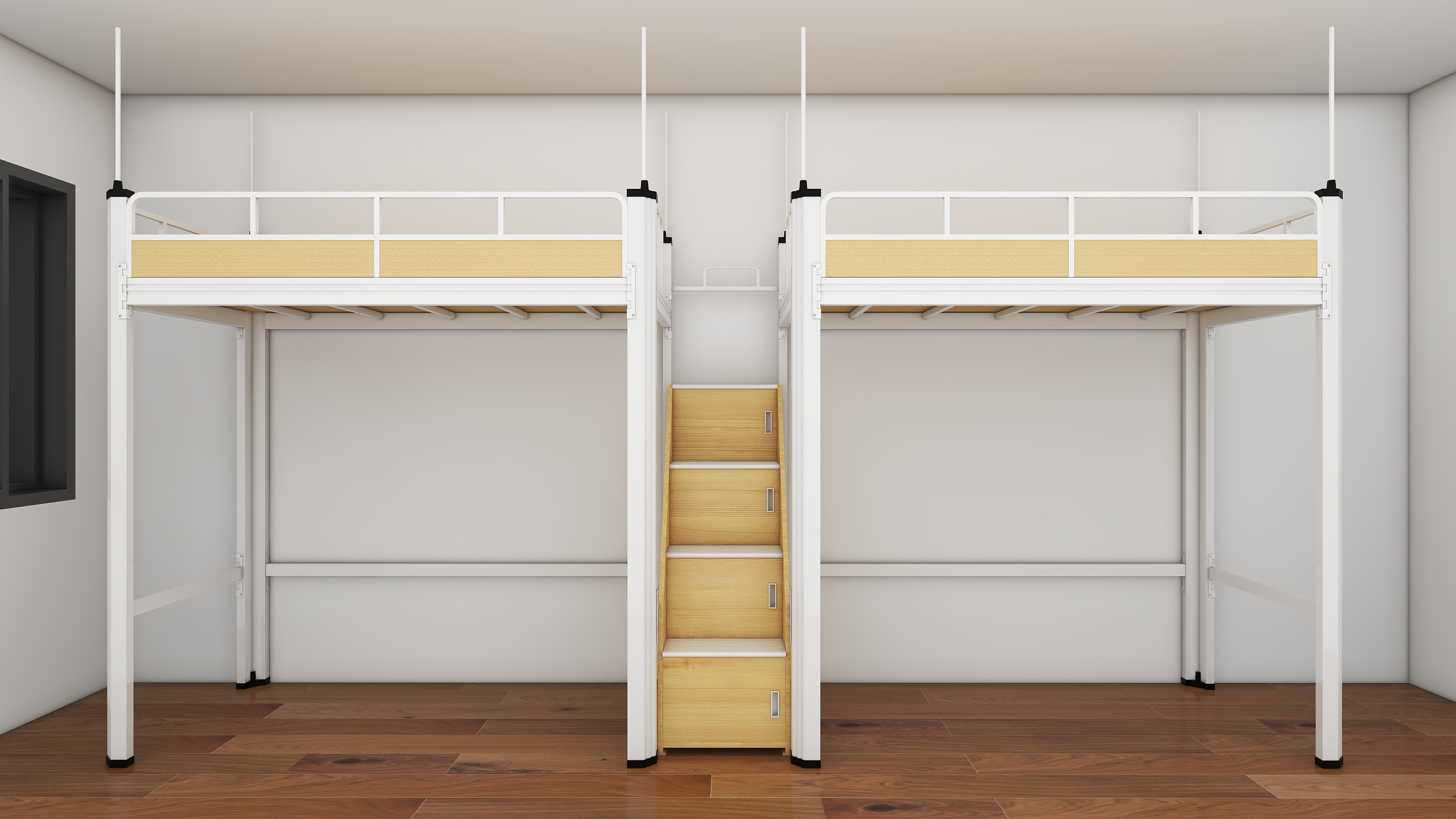 学生宿舍床多少钱一张？