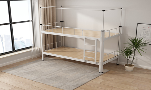 定做一个铁架双人床价格是多少