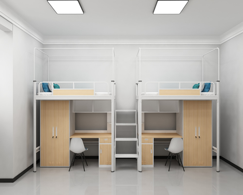 定制大学宿舍床的价格一般多少