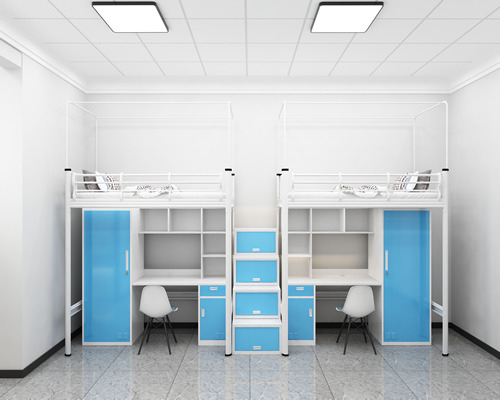 定做学生宿舍床