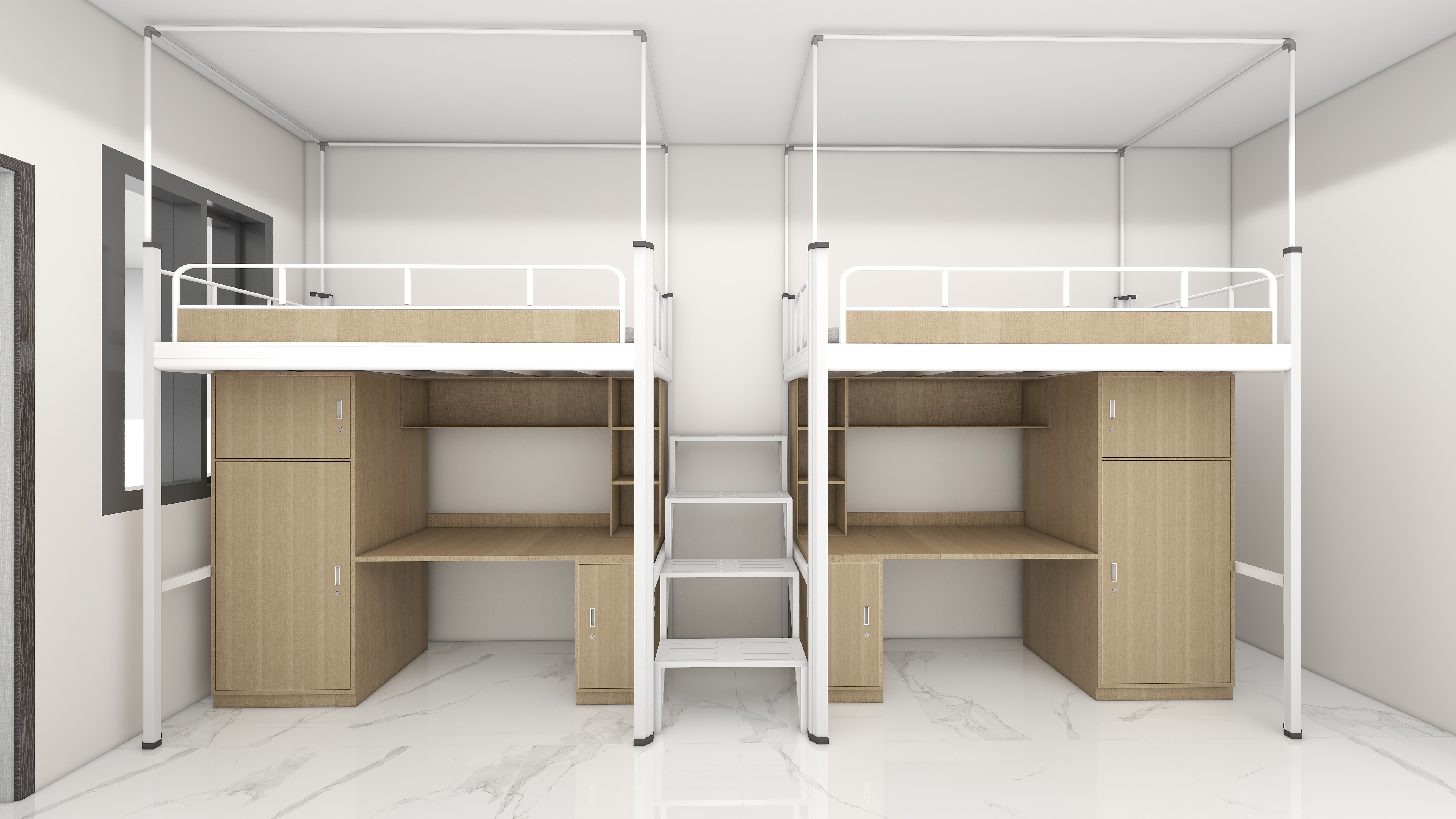 一般单人宿舍床宽多少