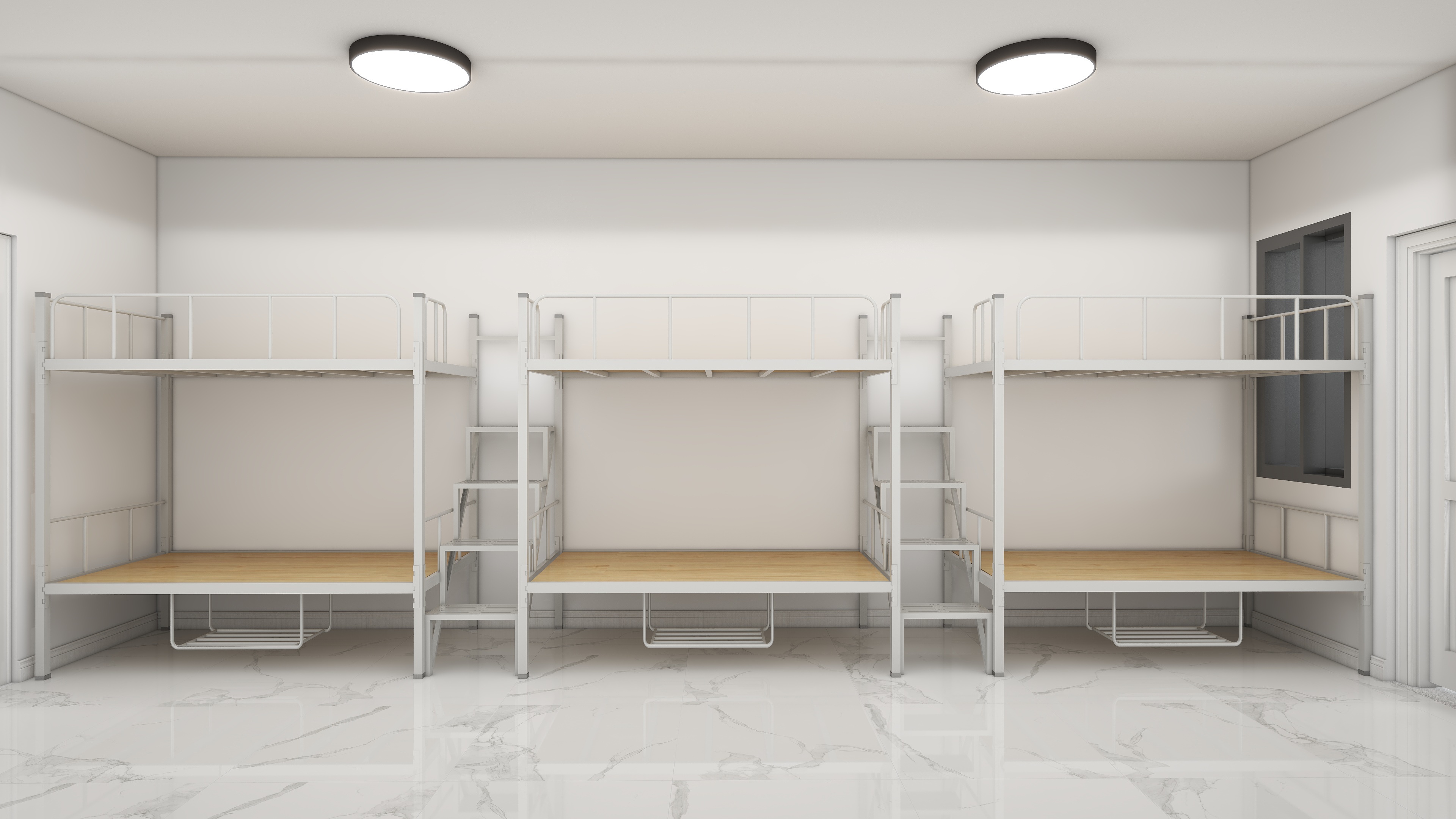 宿舍床帘怎么固定