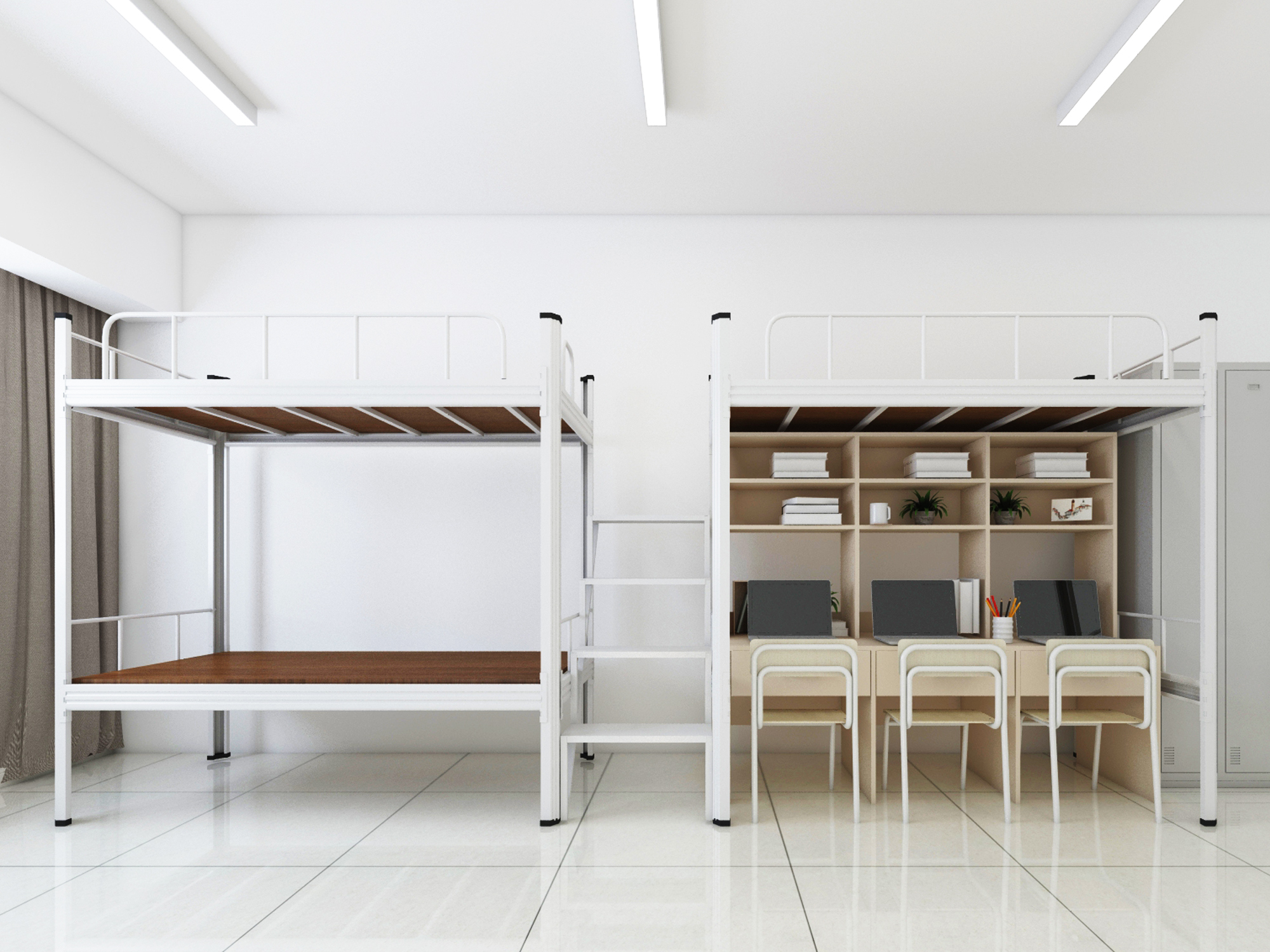 宿舍学生床哪里买