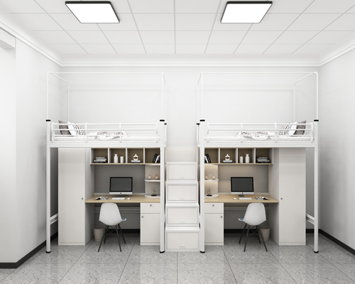 一般学校宿舍床的尺寸大小