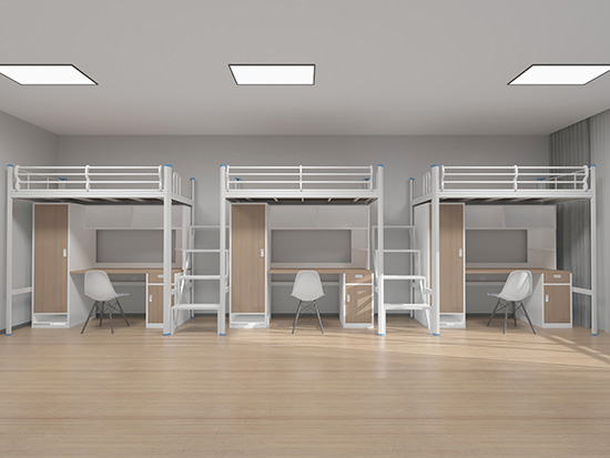 宿舍床防虫吗？