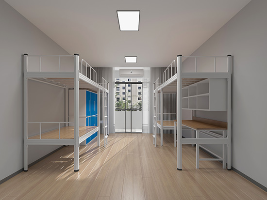 学生宿舍床的承重能力是多少？