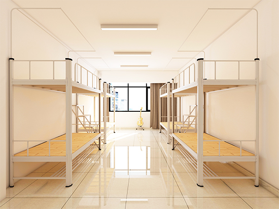 双层上下床铁床厂家批发