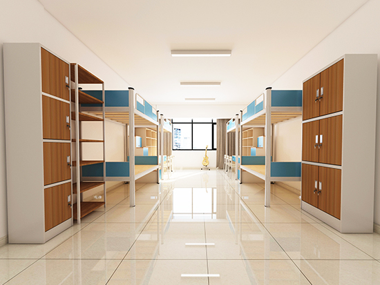 双人双层铁床价格