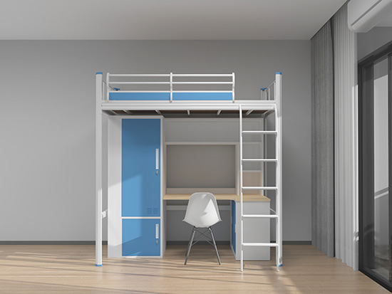 单人床铁床价格一般是多少