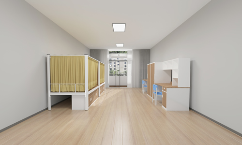 上下铺铁床规格是多少