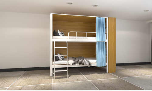 高低层铁床价格