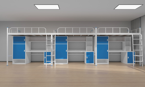 宿舍床一般要多少钱