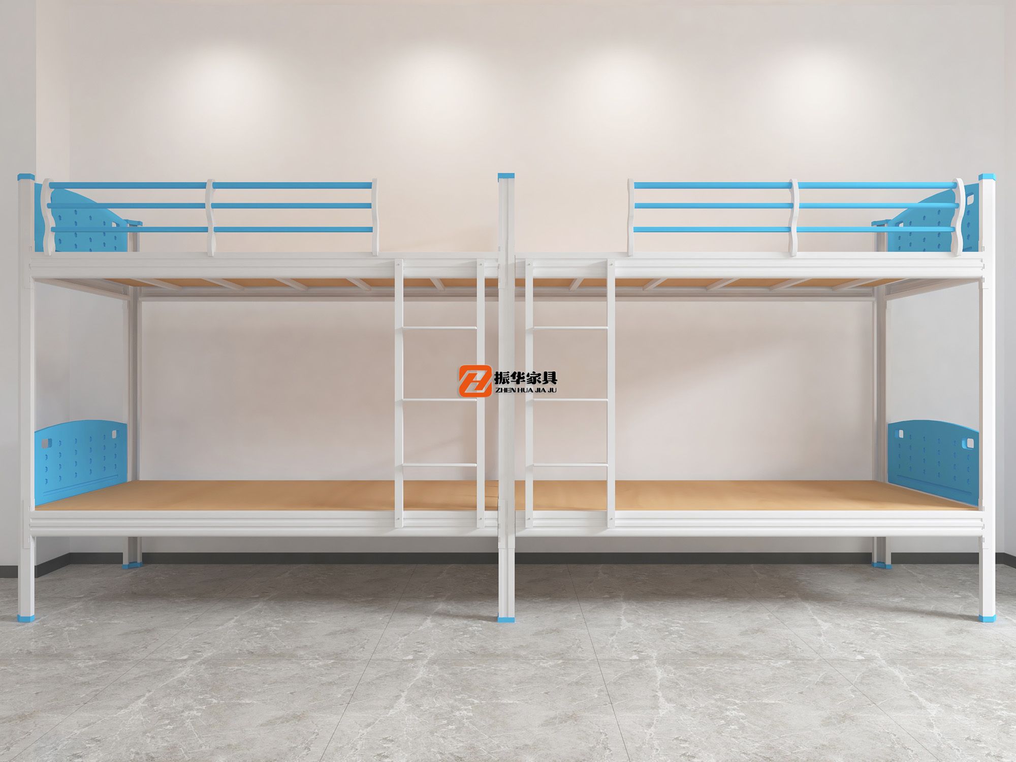 铁床上下铺厂家电话