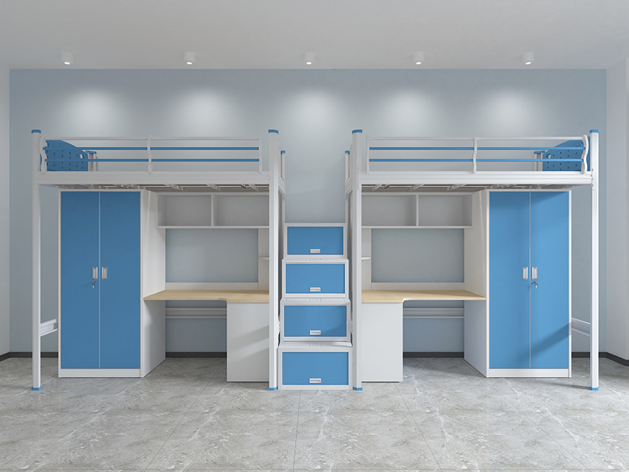 哪个是小学生宿舍床的制造商？