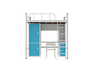 公寓床供应厂家价格