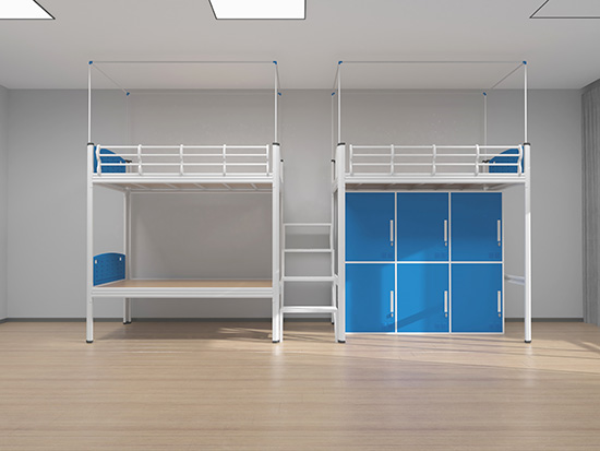 学生宿舍用公寓床厂家报价解析