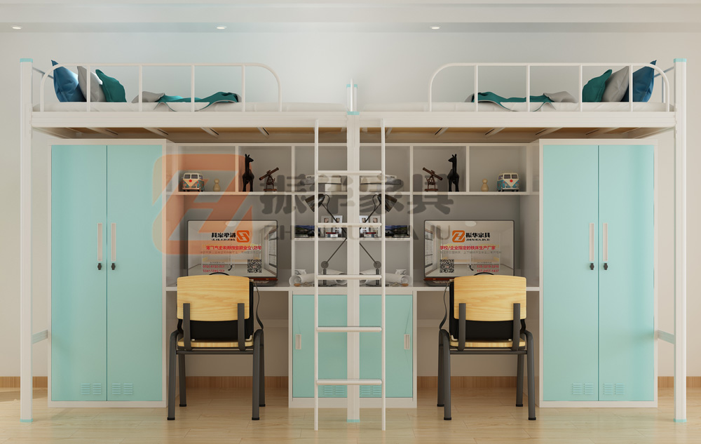 工厂宿舍铁架床报价及市场动向