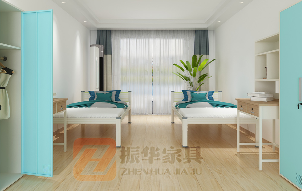 学生宿舍组合床生产厂家报价