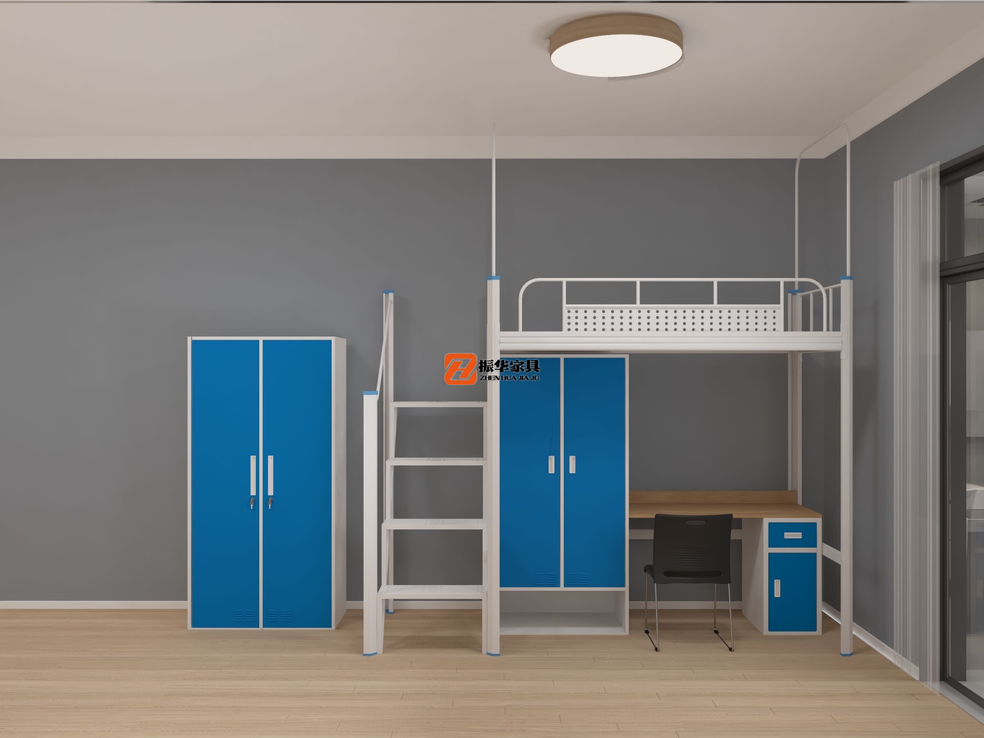 重庆宿舍铁床价格