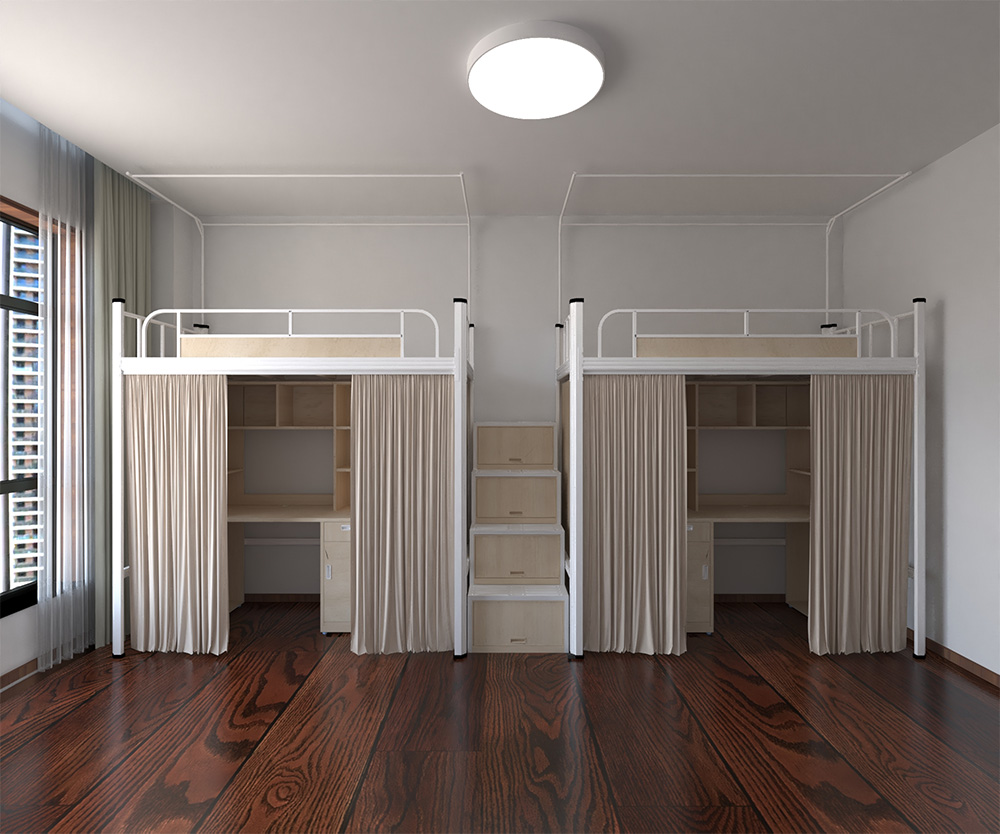 上下公寓床多少钱？