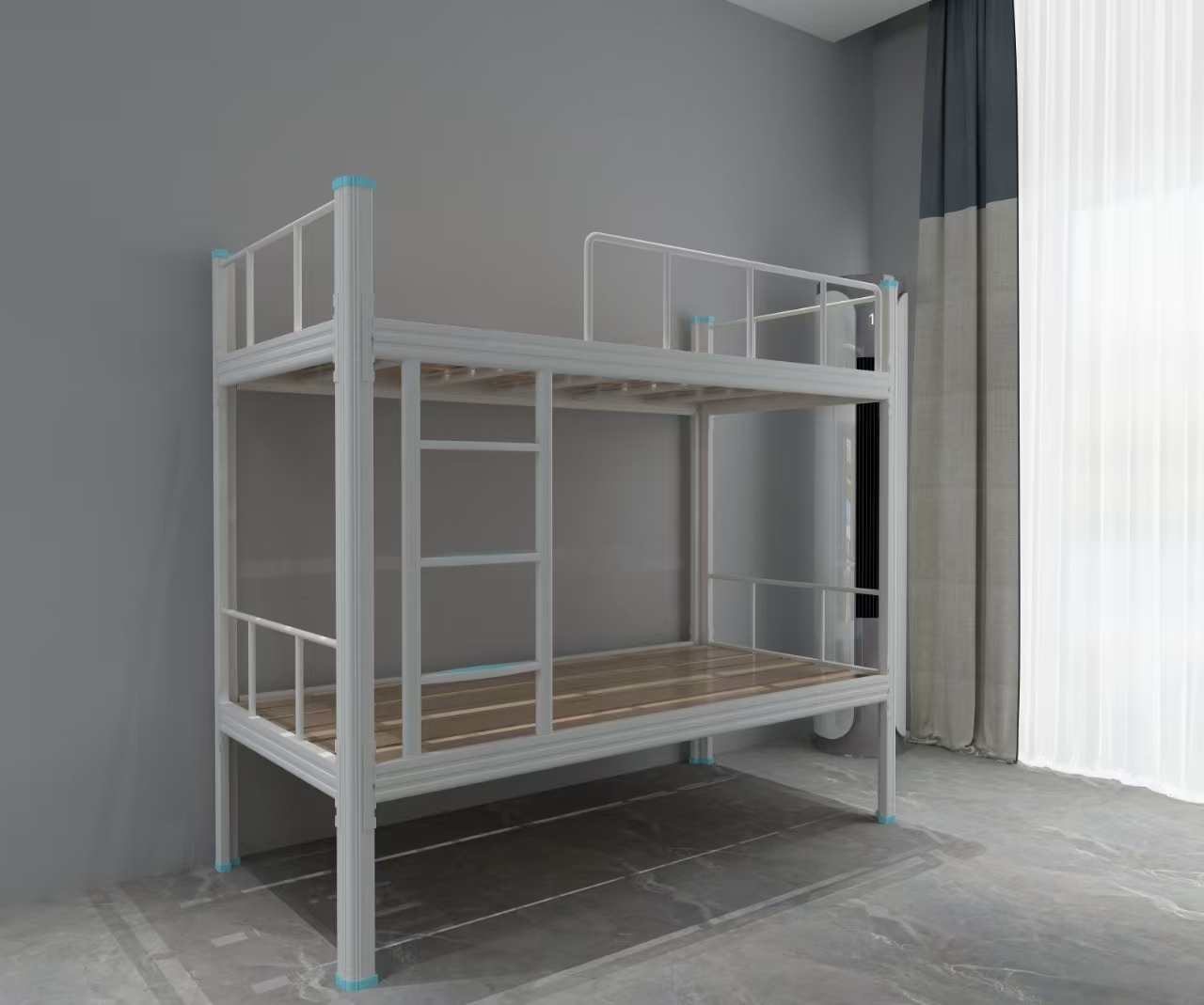 学生宿舍床大概多长多宽