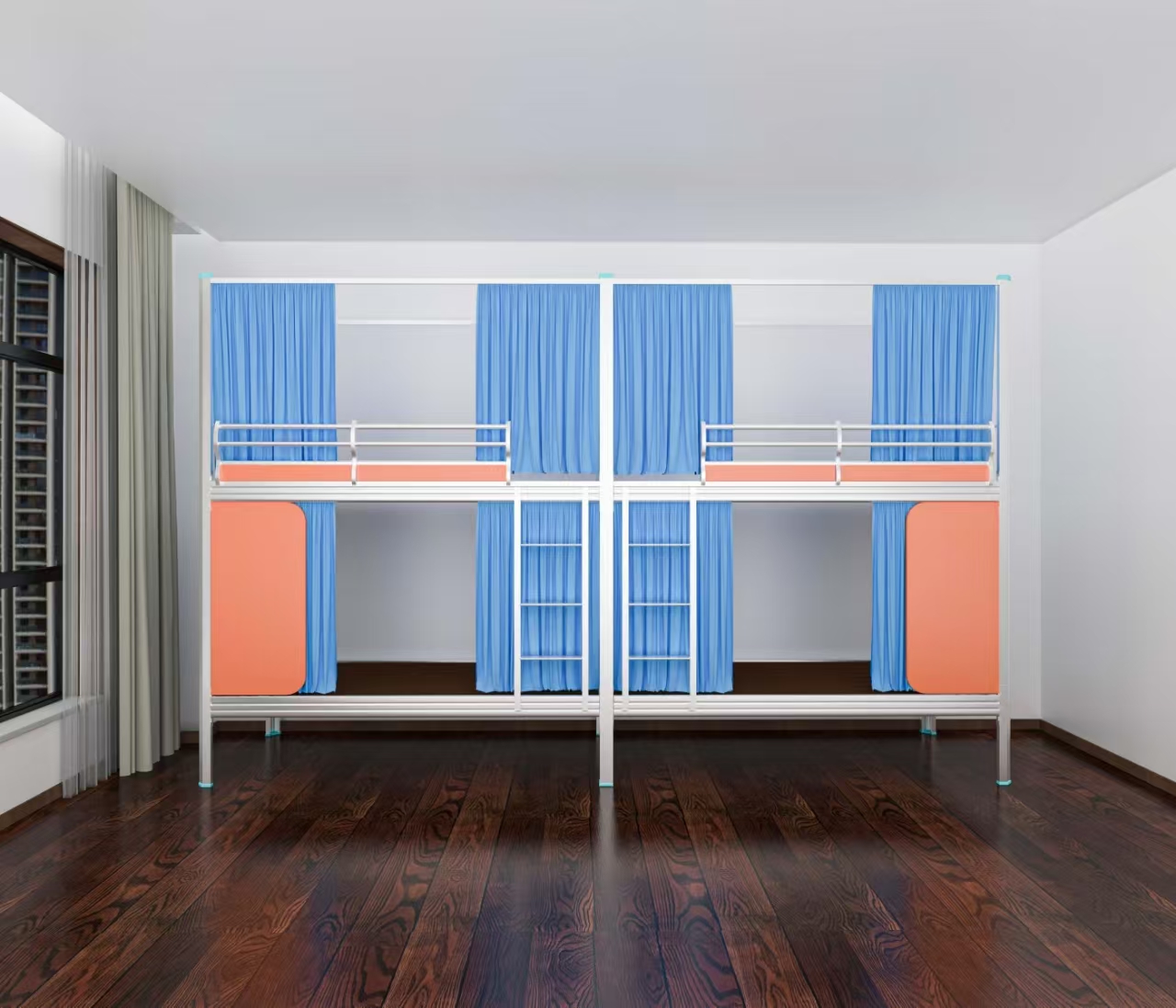 宿舍床的标准尺寸