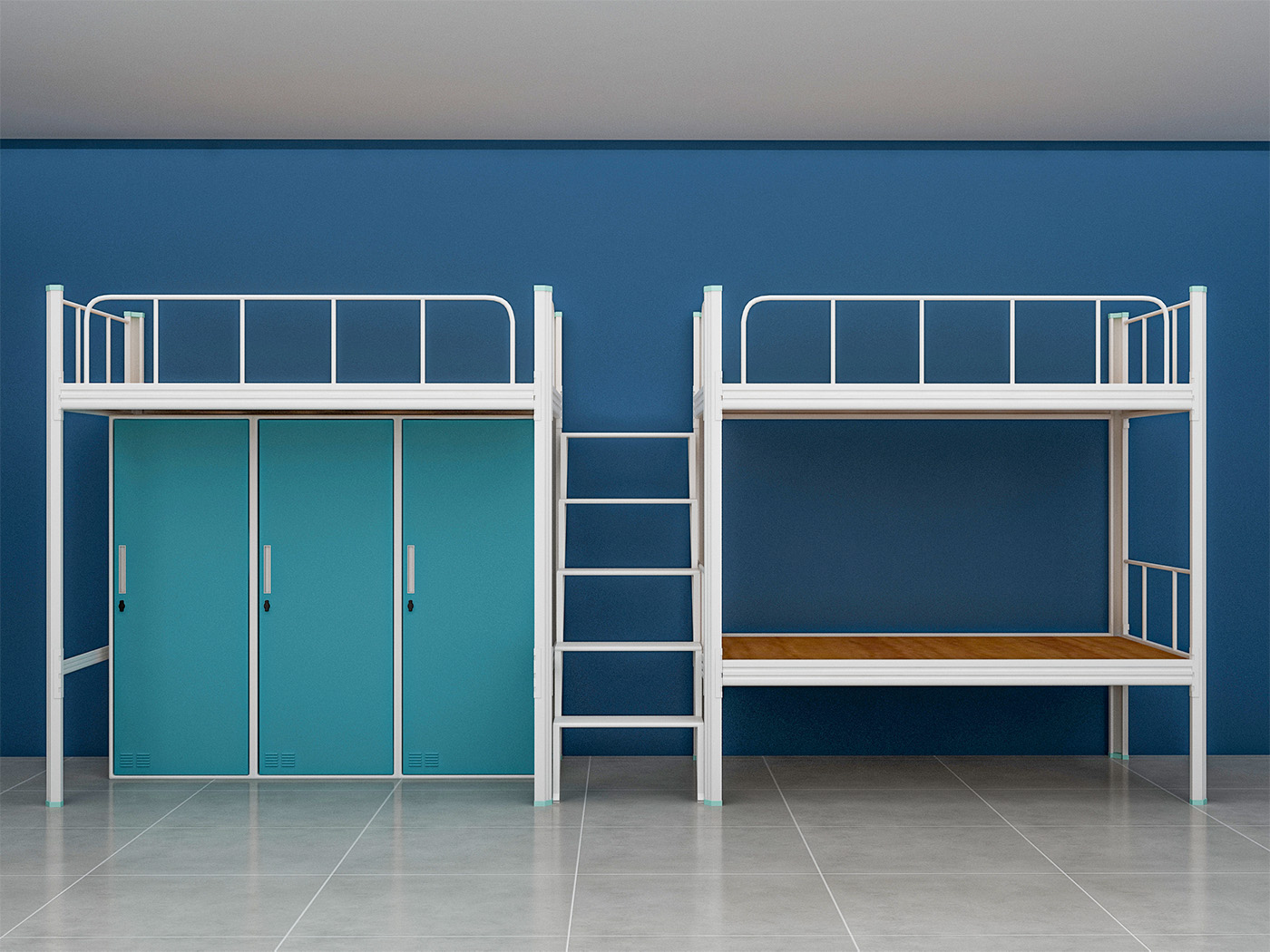 高低铁床多少钱一张