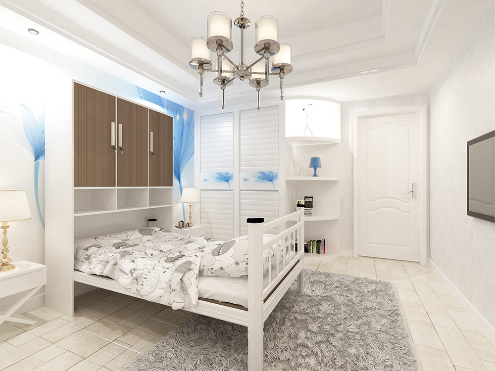 单人铁床多少钱一个