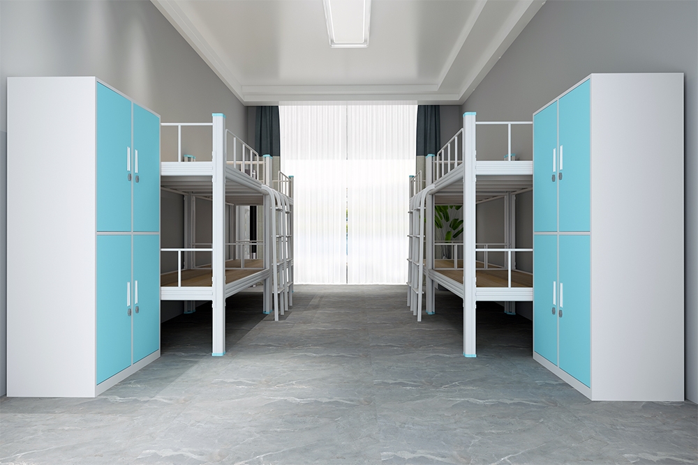 优质上下铺铁床多少钱一套？