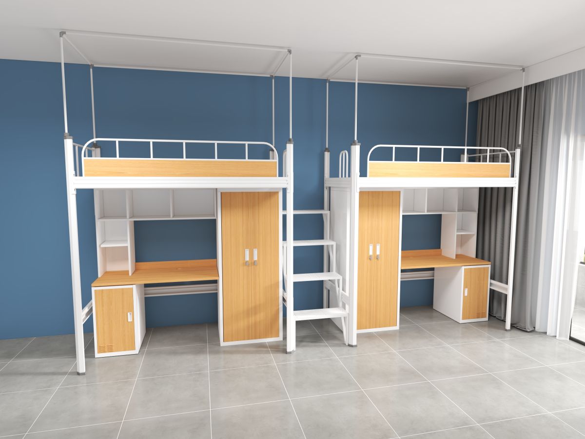 上下铁床图片大全及价格