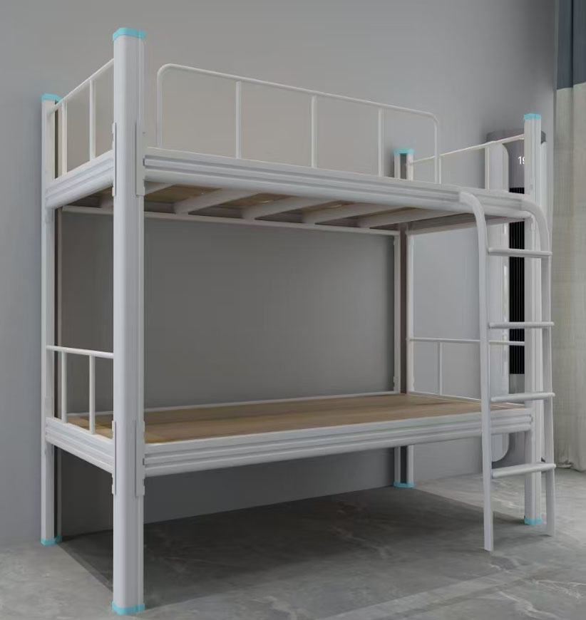 上下铺铁床安全吗？家长和采购必看的5大隐患与选购指南