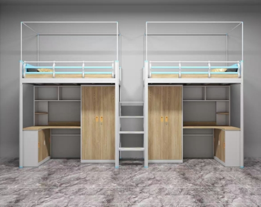 人睡铁床好还是木床好